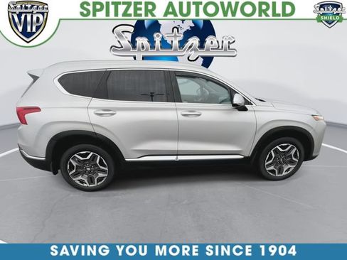Used 2021 Hyundai Santa Fe SEL Premium AWD/4WD image 10