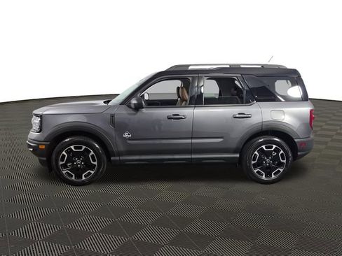Used 2021 Ford Bronco Sport Outer Banks AWD/4WD image 5