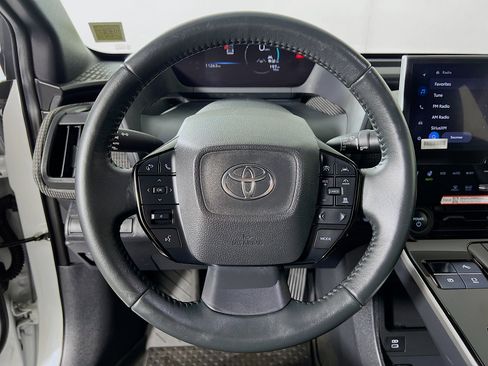 Certified 2024 Toyota bZ4X AWD w/ Weather Package image 12