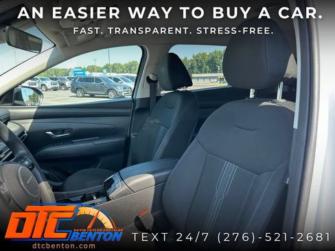 Used 2026 Hyundai Tucson SEL Plus AWD/4WD image 4