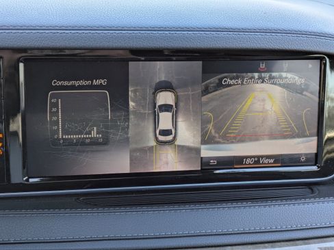 Used 2015 Mercedes-Benz S 550 Sedan image 30