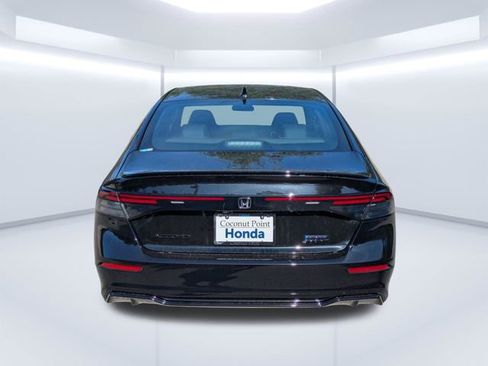 New 2026 Honda Accord Sport image 5