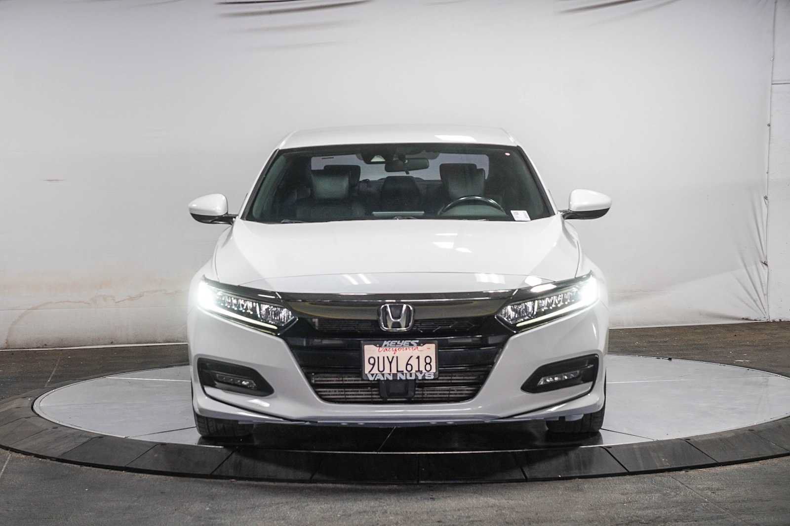 Used 2018 Honda Accord Sport image 6