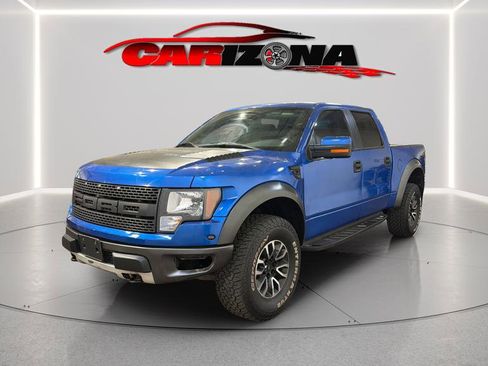 Used 2012 Ford F150 Raptor w/ Raptor Luxury Pkg image 4