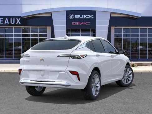 New 2026 Buick Envista Avenir image 52