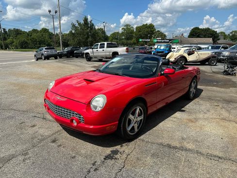 Used 2003 Ford Thunderbird RWD image 8
