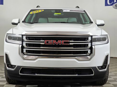 Used 2023 GMC Acadia SLT AWD/4WD image 37