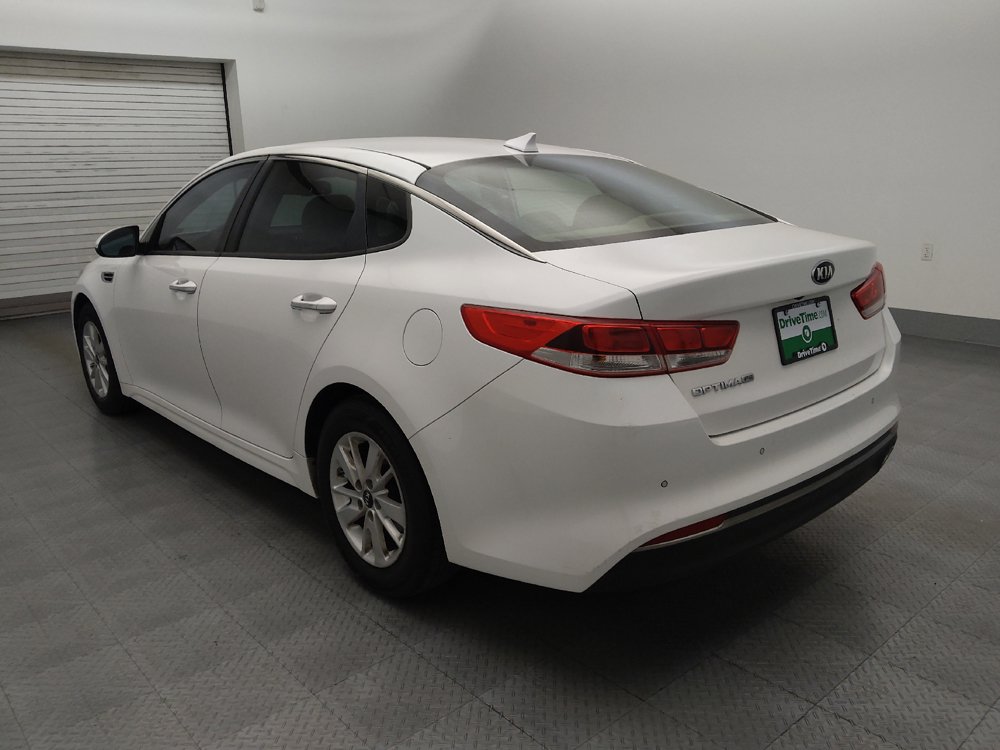 Used 2016 Kia Optima LX w/ LX Convenience Package FWD image 5
