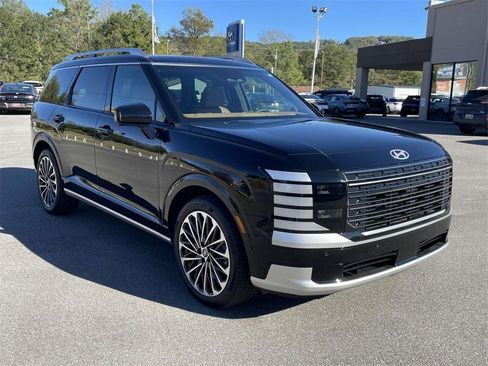 New 2026 Hyundai Palisade Calligraphy image 4