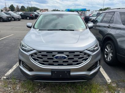 Used 2021 Ford Edge SEL