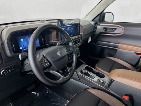 New 2026 Ford Bronco Sport Outer Banks w/ Outer Banks Tech Package+ image 9