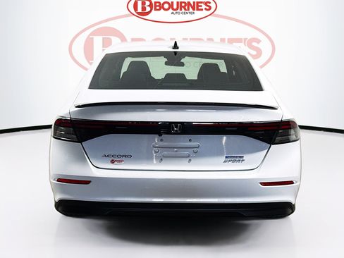Used 2023 Honda Accord Sport image 8
