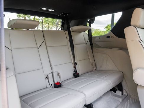Used 2023 Cadillac Escalade Premium Luxury w/ Performance Package AWD/4WD image 24