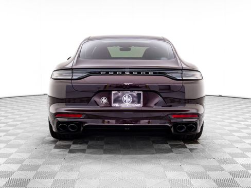 Certified 2023 Porsche Panamera Platinum Edition image 10