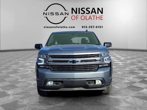 Used 2022 Chevrolet Silverado 1500 RST w/ Z71 Off-Road Package image 30