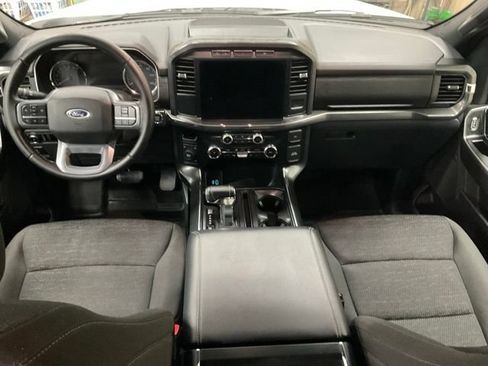 Used 2023 Ford F150 XLT w/ Equipment Group 302A High AWD/4WD image 9