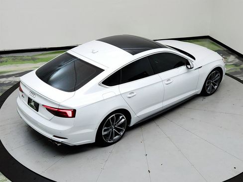 Used 2019 Audi S5 Prestige w/ S Sport Package image 36