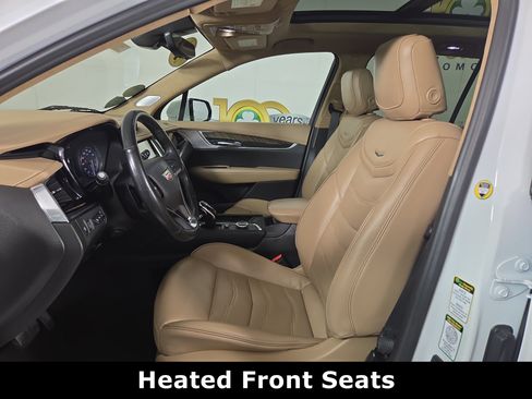 Used 2024 Cadillac XT6 Premium Luxury w/ Platinum Package AWD/4WD image 12
