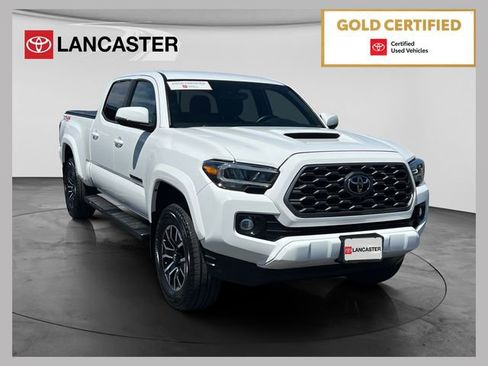 Certified 2023 Toyota Tacoma TRD Sport image 1