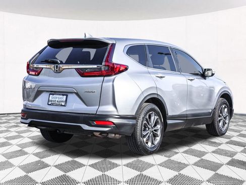 Used 2021 Honda CR-V EX image 11