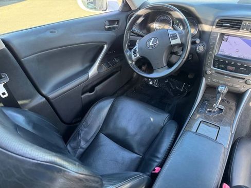 Used 2011 Lexus IS 250 AWD w/ Luxury Plus Value Edition image 25