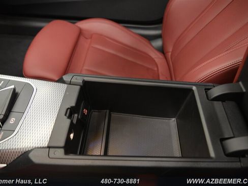 Used 2025 BMW 430i Coupe w/ M Sport Package image 30