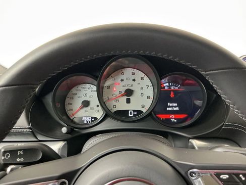 Used 2025 Porsche 718 Boxster GTS RWD image 12