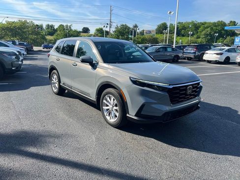 Used 2024 Honda CR-V EX-L image 1