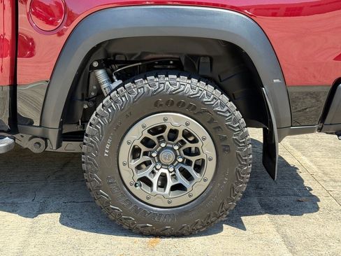 Used 2024 RAM 1500 TRX AWD/4WD image 12