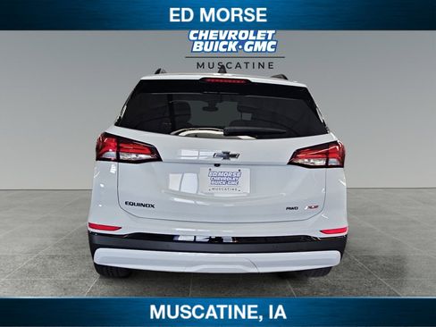 Used 2024 Chevrolet Equinox RS image 4