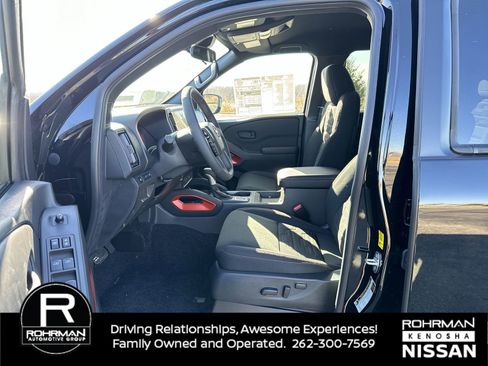 New 2026 Nissan Frontier PRO-4X w/ Tow Package image 5