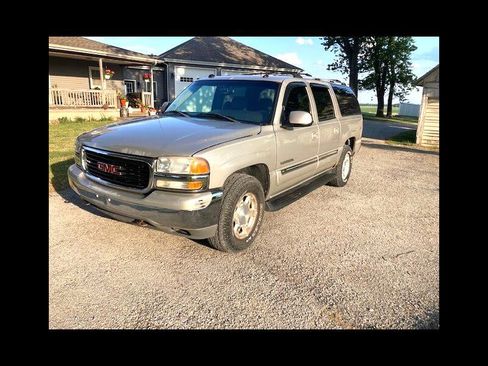 Used 2004 GMC Yukon XL SLT w/ Preferred Equipment Group image 1