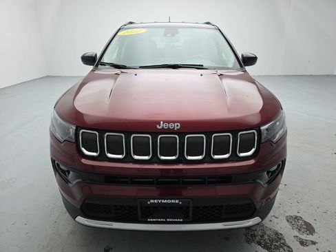 Used 2022 Jeep Compass Limited AWD/4WD image 5