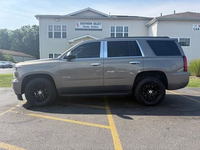 Used 2017 Chevrolet Tahoe LT