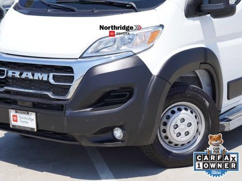 Used 2025 RAM ProMaster 2500 w/ U-Haul Equipment Group FWD image 6