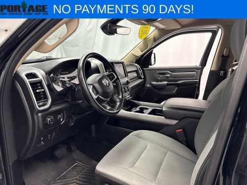 Used 2020 RAM 1500 Big Horn AWD/4WD image 12
