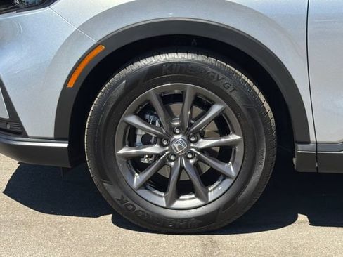 Certified 2026 Honda CR-V EX-L image 35