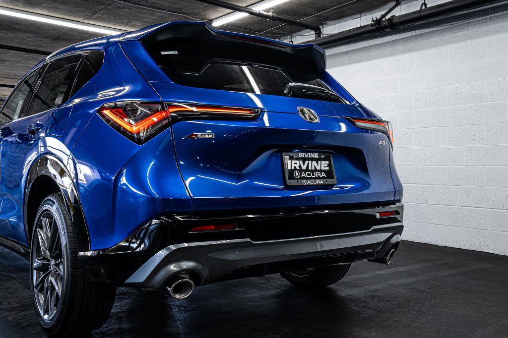 Used 2025 Acura ADX A-Spec FWD image 16