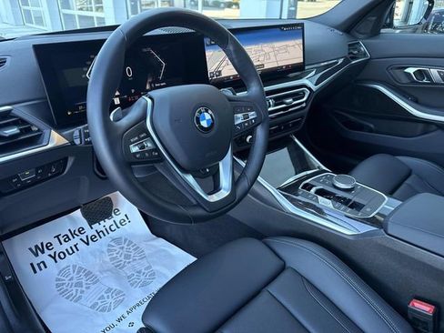 Used 2023 BMW 330i xDrive Sedan w/ Premium Package AWD/4WD image 49