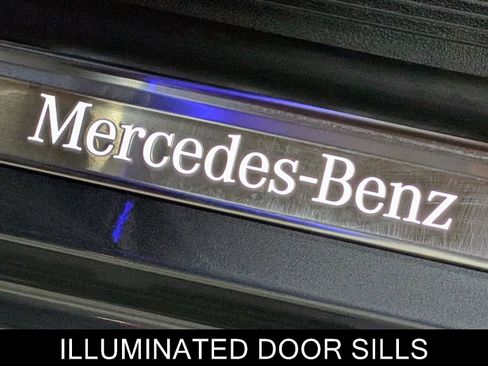 Used 2024 Mercedes-Benz EQS 450+ 4MATIC SUV image 18