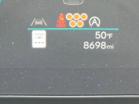 New 2024 Hyundai Santa Fe SE image 23