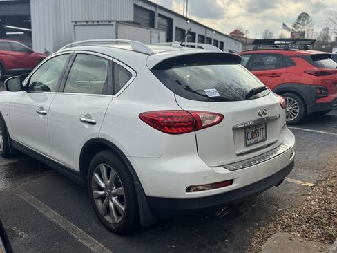 Used 2015 INFINITI QX50 Journey w/ Premium Package image 3