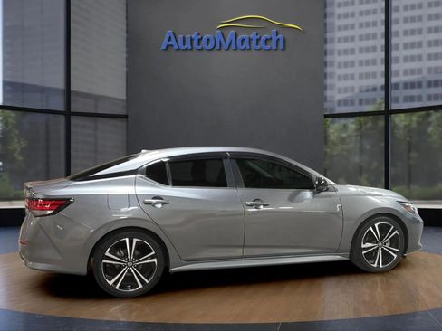 Used 2023 Nissan Sentra SR w/ SR Premium Package FWD image 12