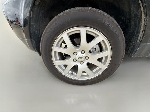 Used 2009 Land Rover Range Rover Sport HSE AWD/4WD image 9