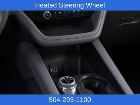 New 2026 Ford Explorer Active RWD image 17