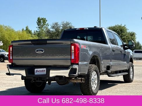 Used 2025 Ford F250 XLT w/ FX4 Off-Road Package AWD/4WD image 9