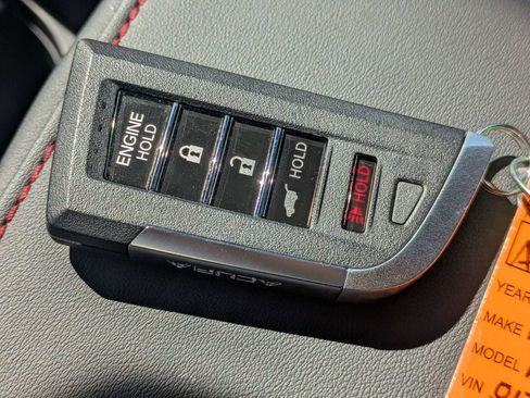 New 2025 Acura ADX A-Spec image 31