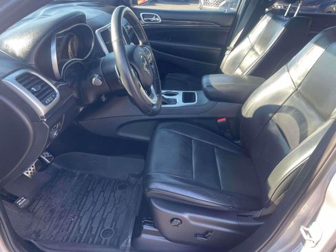 Used 2016 Jeep Grand Cherokee High Altitude image 5