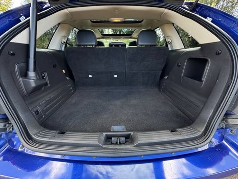 Used 2014 Ford Edge SEL w/ Equipment Group 205A FWD image 10