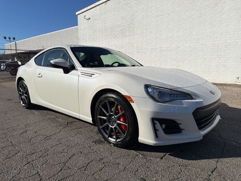 Used 2017 Subaru BRZ Limited w/ Performance Package image 8